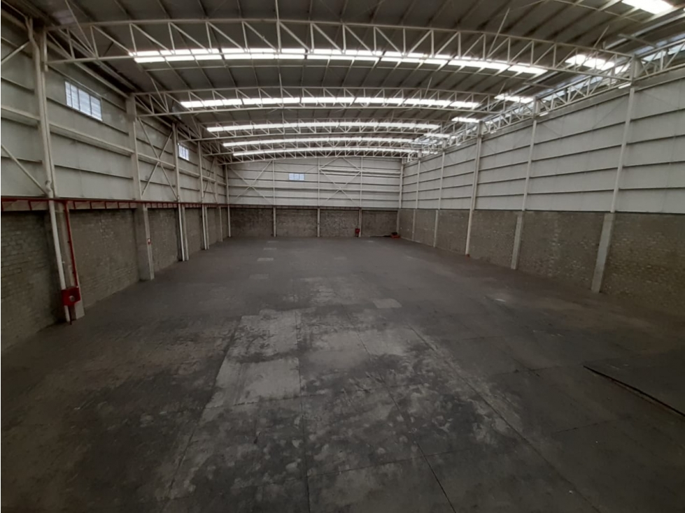 VENTA BODEGA 4500 MT2 ZONA FRANCA DEL PACIFICO PALMIRA VALLE