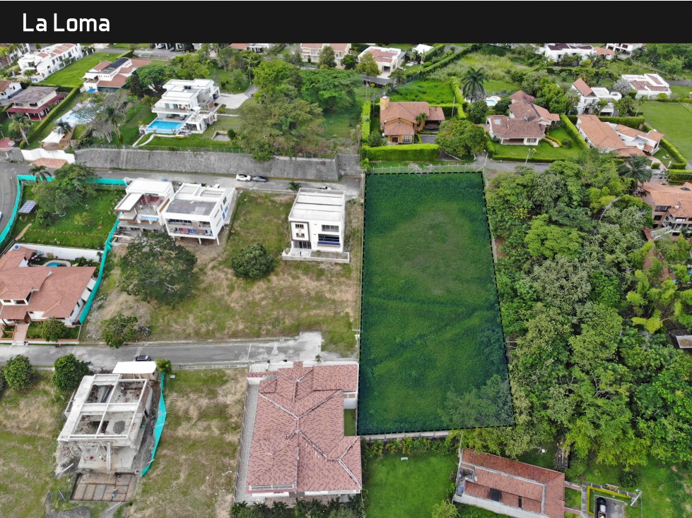 Lote 7, La Loma Tulua - Valle