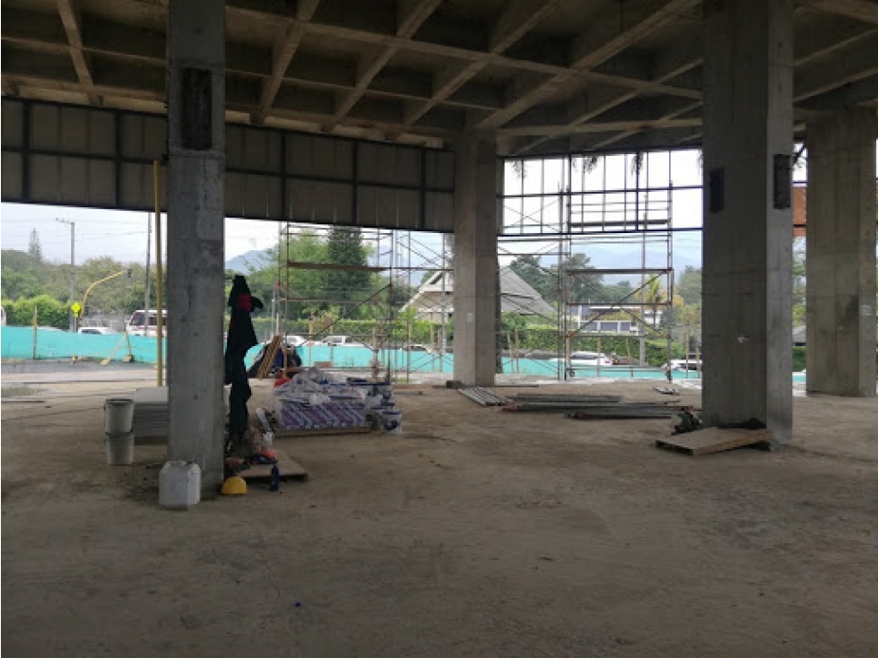 ALQUILA AREA CORPORATIVA EN PANCE