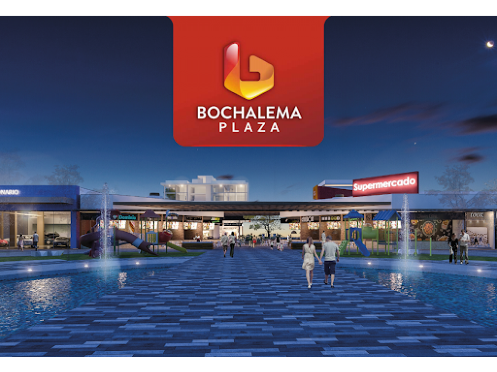 ALQUILA LOCAL BOCHALEMA PLAZA CALI.