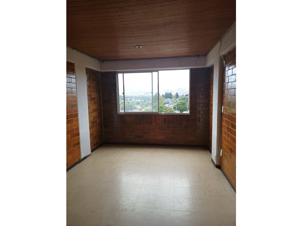 VENTA APARTAMENTO BARRIO EL TUNAL