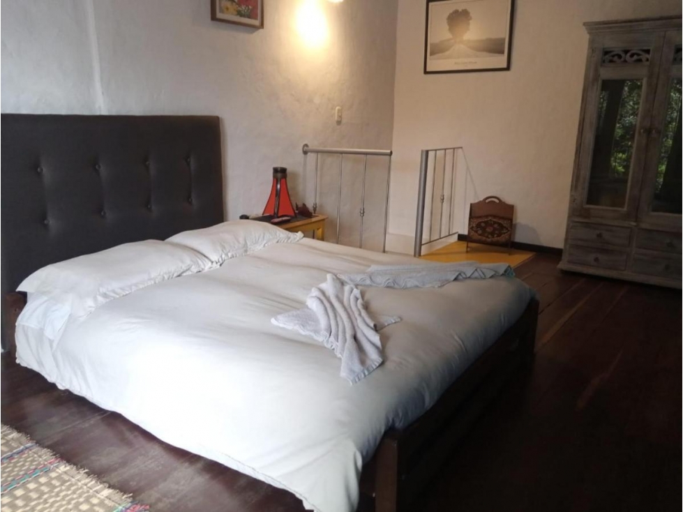 Tres AirBnB en Venta - Bogotá, Candelaria