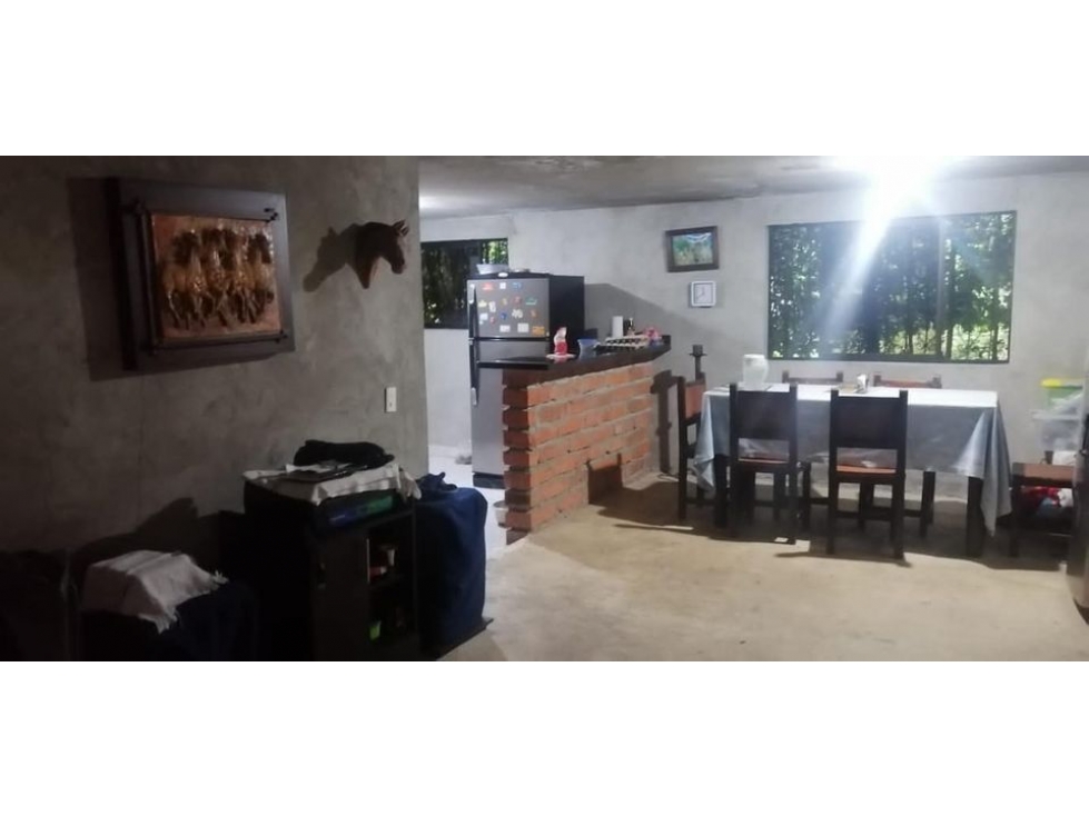 Venta finca en Amagá