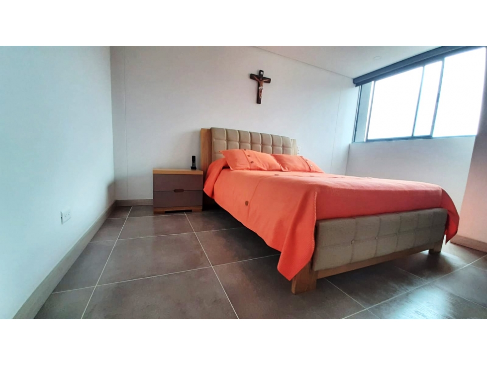 APARTAMENTO  EN  EL  TRIANON  -  ENVIGADO