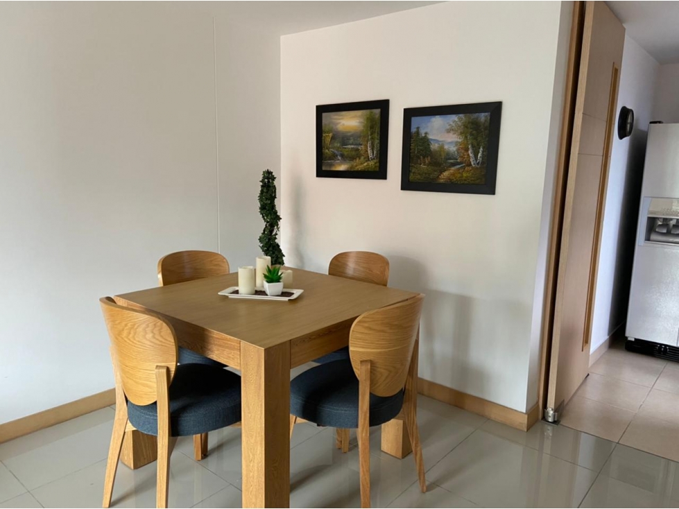 APARTAMENTO EN ENVIGADO SECTOR CAMINO VERDE