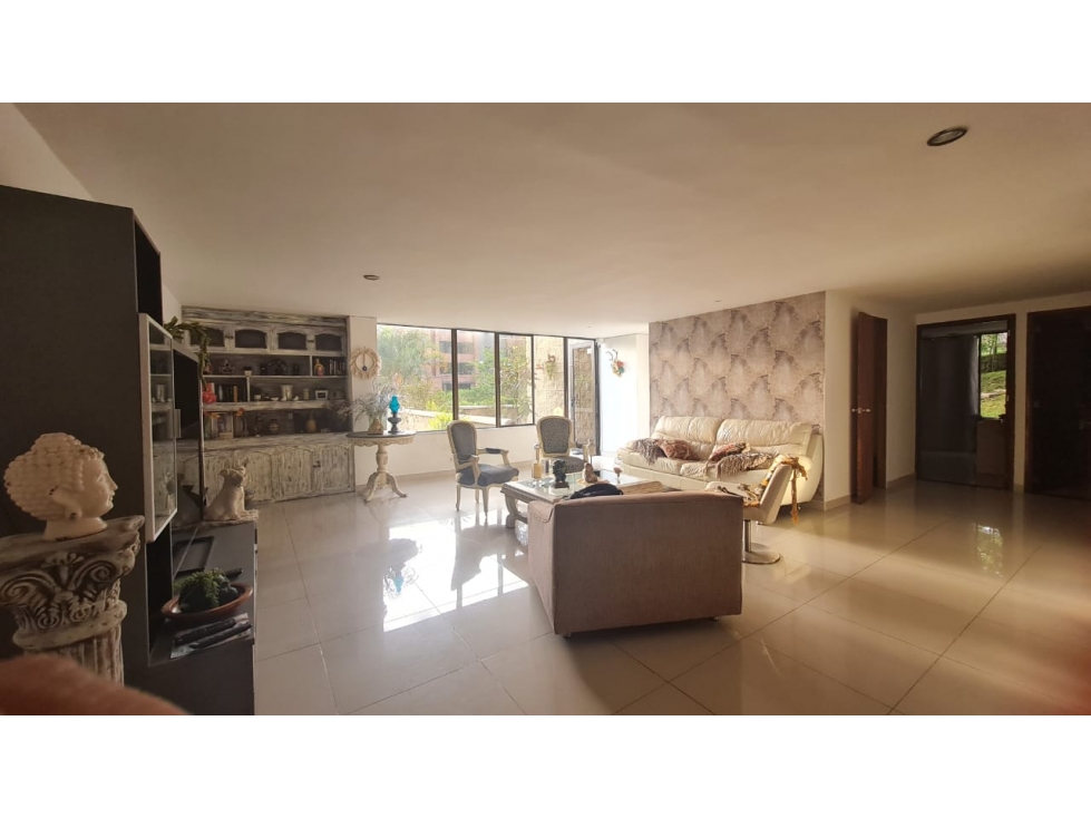 Apartamento en VENTA, El Poblado / Transversal Superior / Cerca a ISA