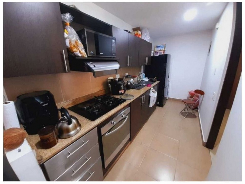 APARTAMENTO EN ENVIGADO, SECTOR TRANSVERSAL INTERMEDIA