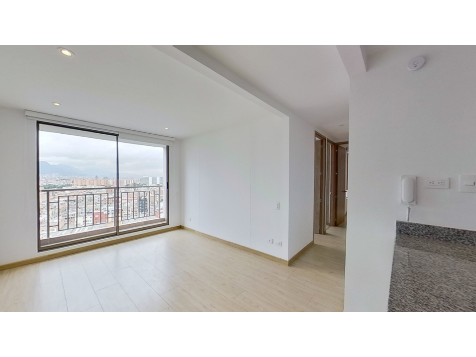 Vendo apartamento en Prado Veraniego Norte