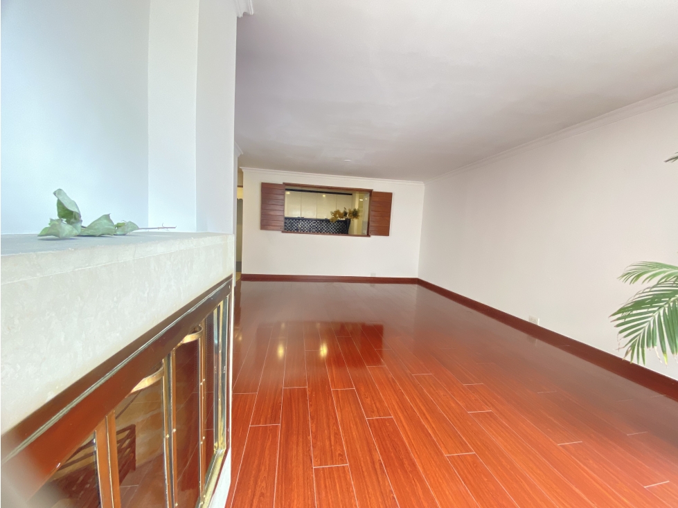 VENTA APARTAMENTO LA CAROLINA BOGOTÁ