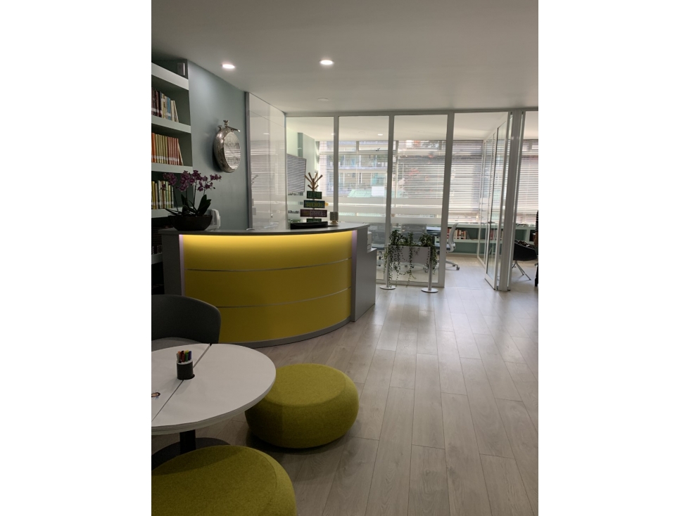 Oficina en Venta  - Chico Reservado - Bogotá - Cundinamarca