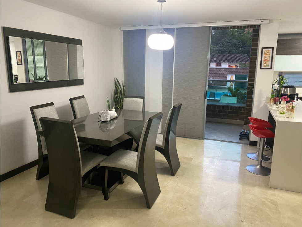 Venta Apartamento Poblado Loma Alejandría Medellín
