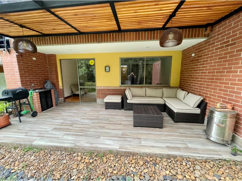 Venta Casa Envigado Loma del Esmeraldal