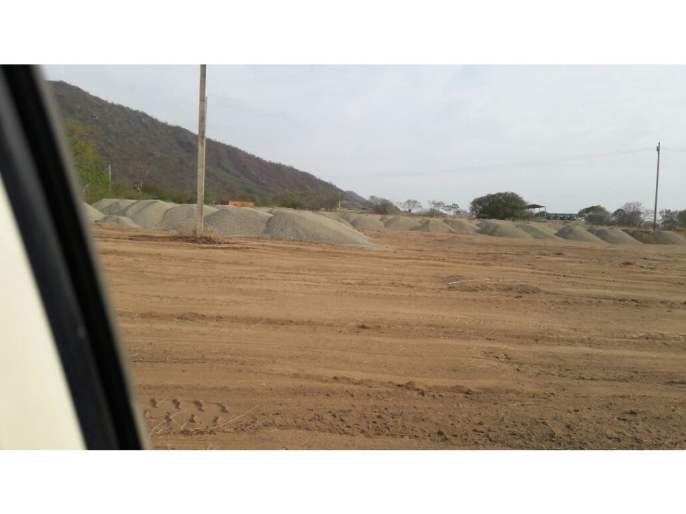 Lote en venta en la Vìa Alterna |  Gaira Santa Marta