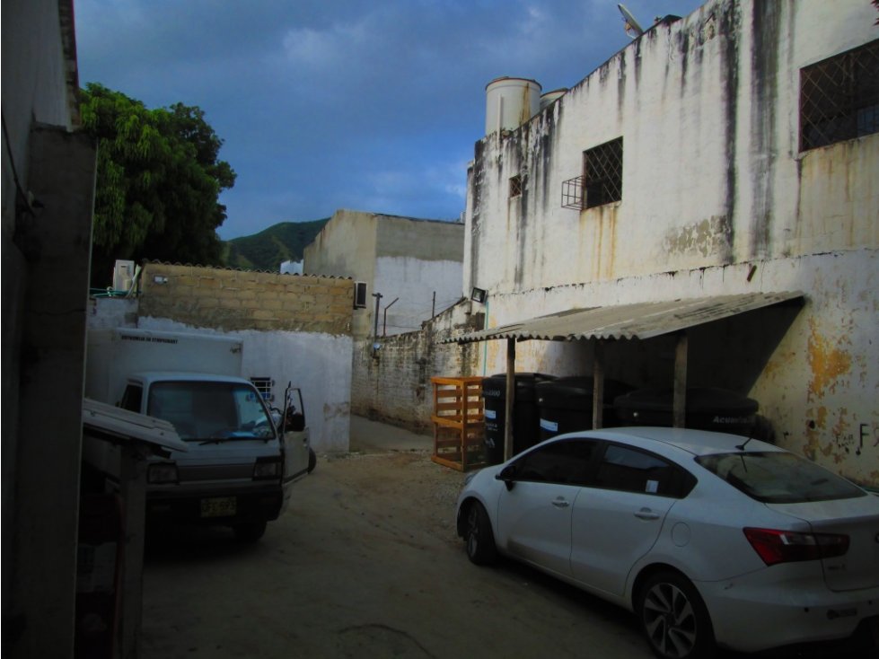 Venta de amplio Lote - Santa Marta - 05