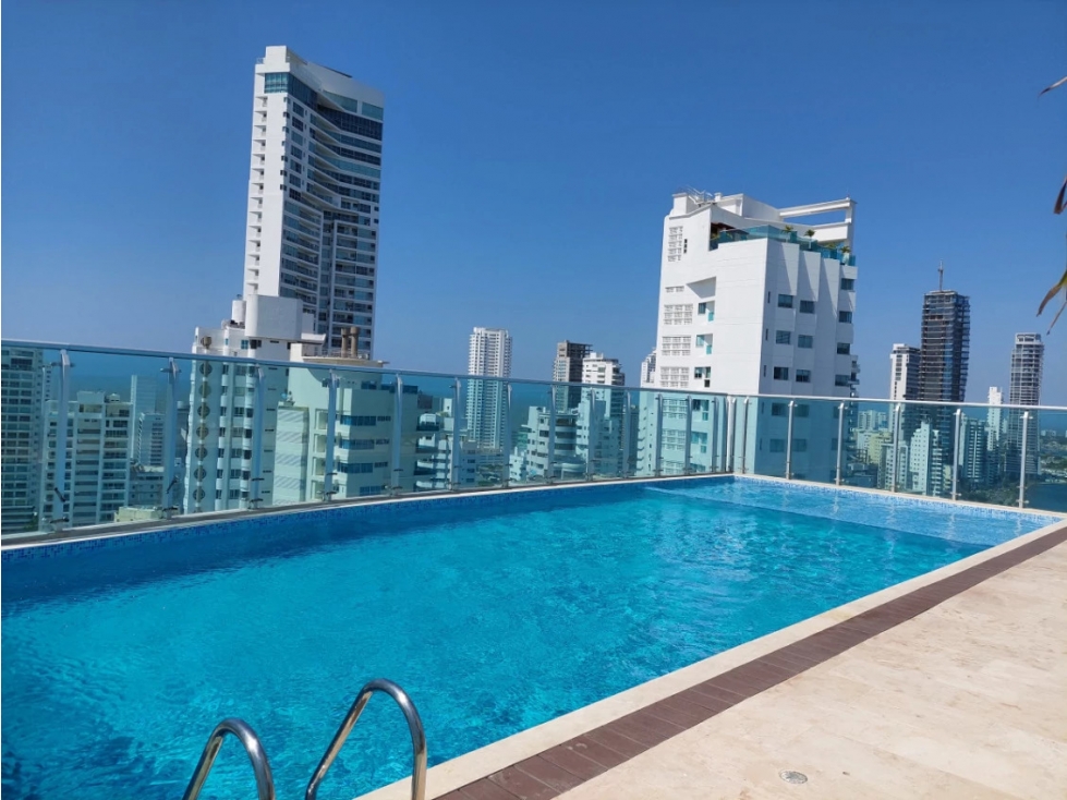 Venta apartamento en Castillogrande, Cartagena