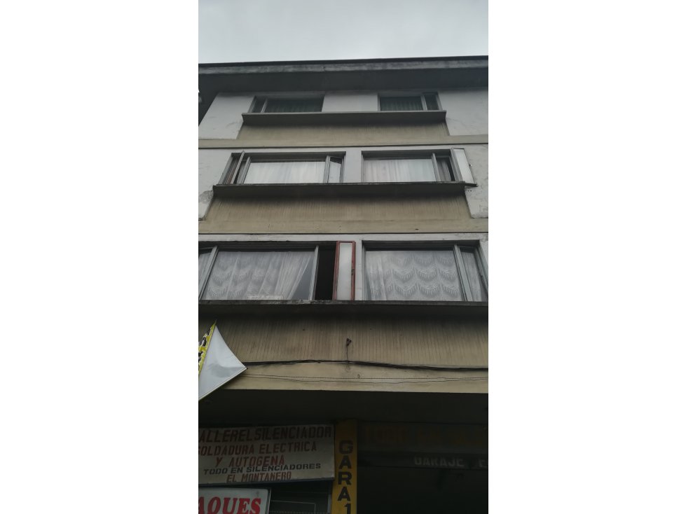 Venta de edificio en liborio,Manizales,caldas