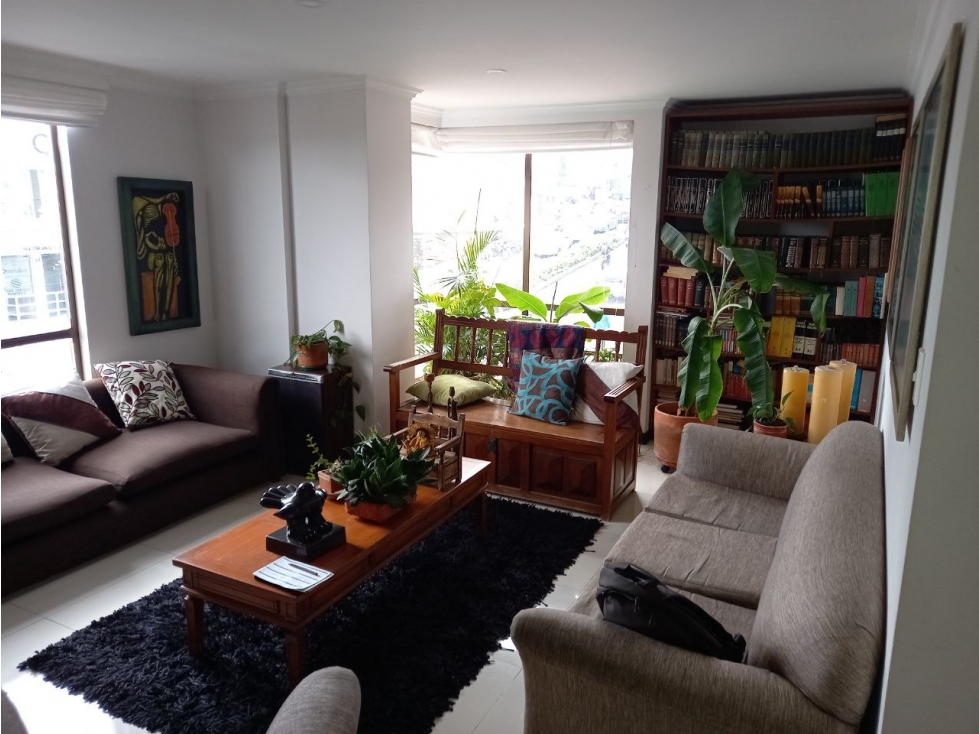 VENTA APARTAMENTO LA ESTRELLA, MANIZALES