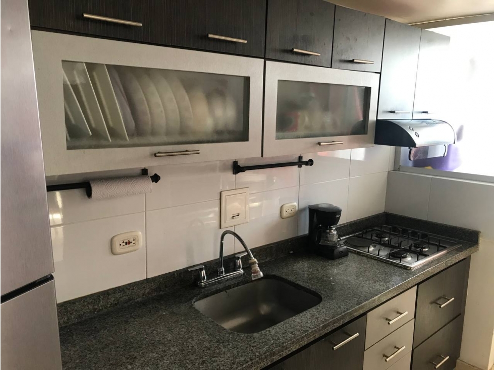 VENTA APARTAMENTO SAN JORGE, MANIZALES