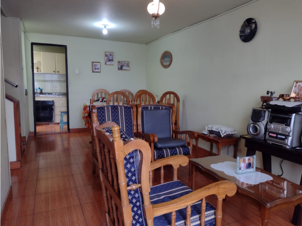 VENTA CASA EN PRADO MEDIO, MANIZALES