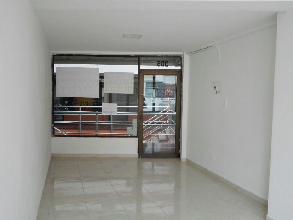 Alquiler de local, en el Centro Manizales