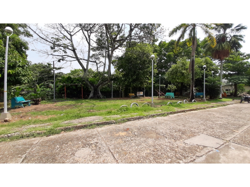 Lote localizado en Barrancabermeja, Santander