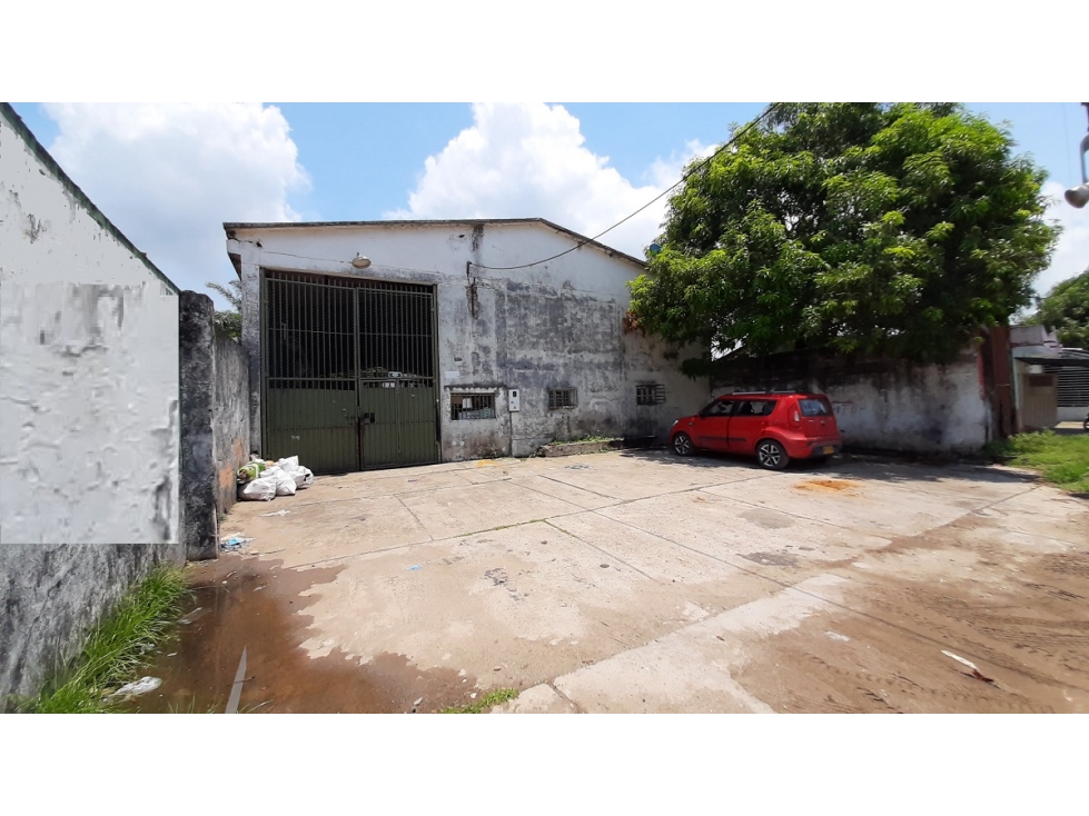 Bodega localizada en Barrancabermeja, Santander