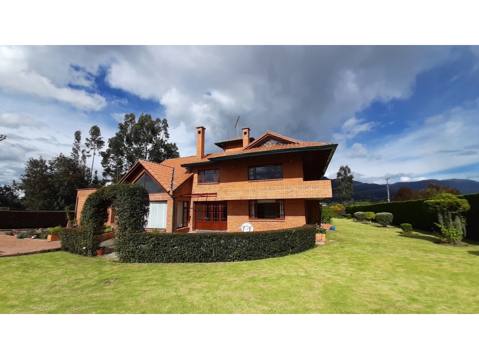 Casa de Lujo al interior de Condominio, Chia, Cundinamarca