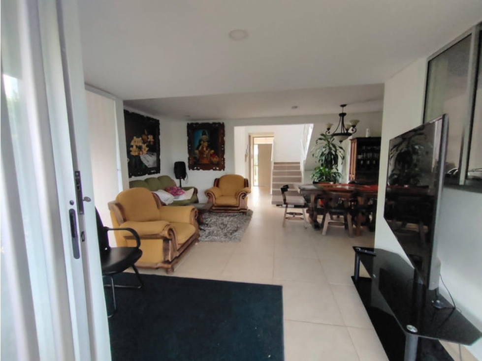 Venta Casa Condominio en La Morada, Jamundí 301.