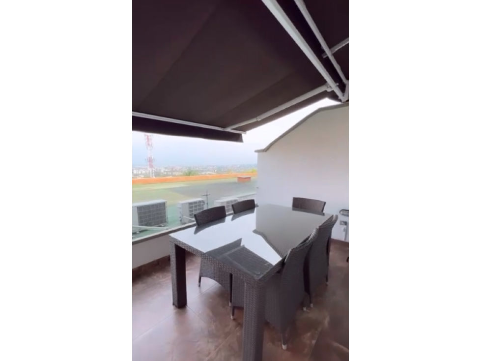 Venta Apartamento en Los Cristales, Oeste de Cali 427.