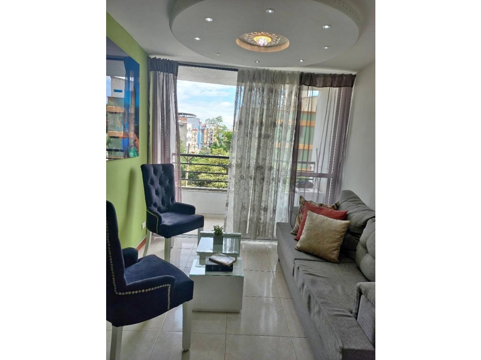 Venta Apartamento en Prados del Norte, Cali 208.