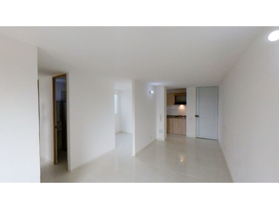 Venta Apartamento en Pangola, Jamundí 191.