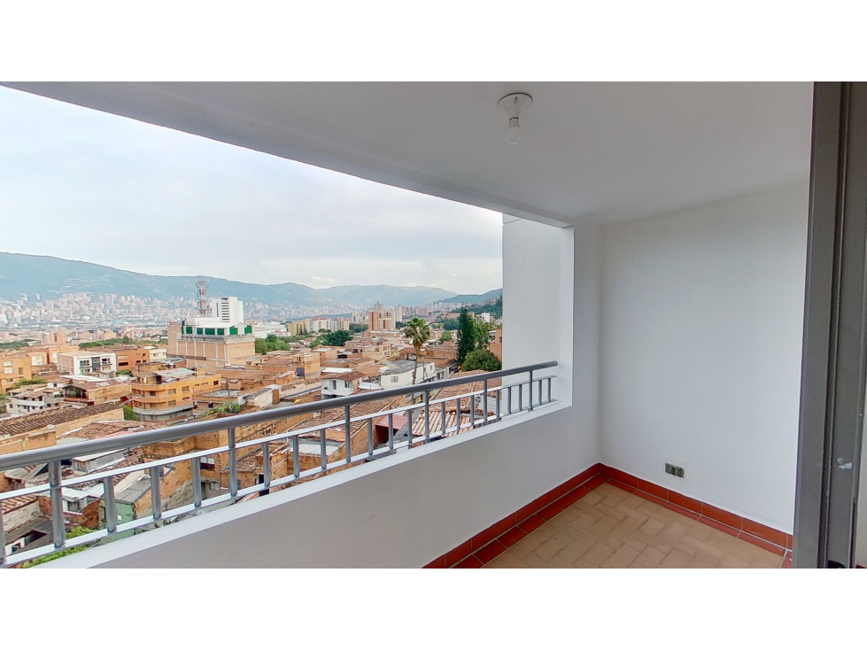 APARTAMENTO EN BELEN LAS MERCEDEZ CON PARQUEADERO PRIVADO