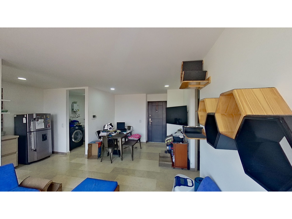 APARTAMENTO EN BELEN - NOGAL DE LOS ALMENDROS CON DOBLE PARQUEADERO