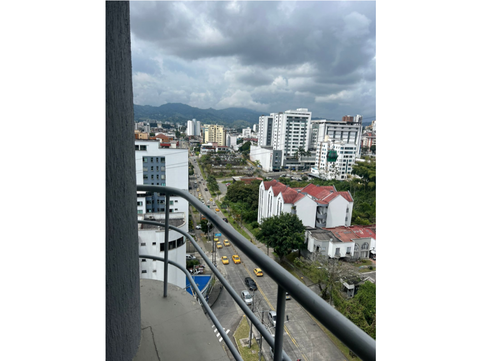 VENTA DE LUJOSO APARTAMENTO AMOBLADO EN ÁLAMOS PEREIRA RISARALDA