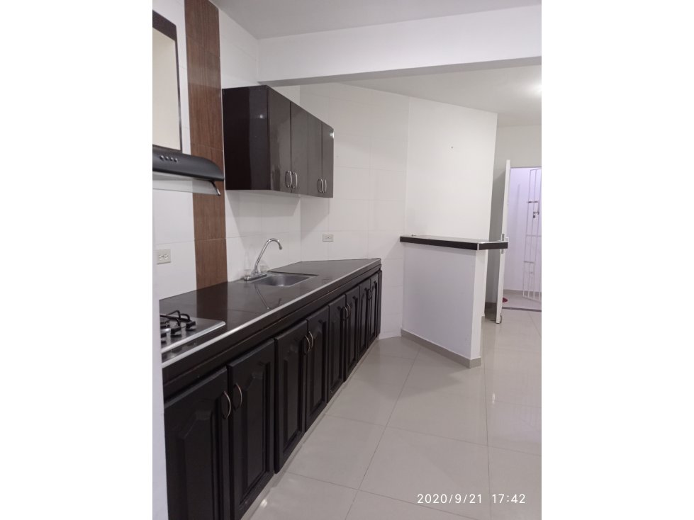 Se vende apartamento en el barrio La union