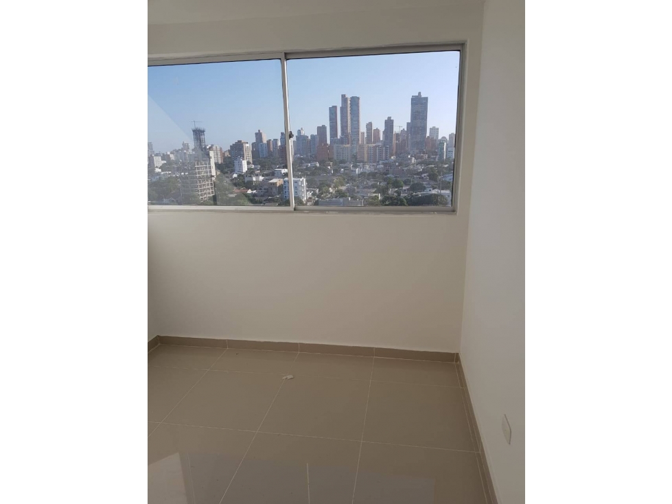 Se vende apartamento en el barrio Paraíso