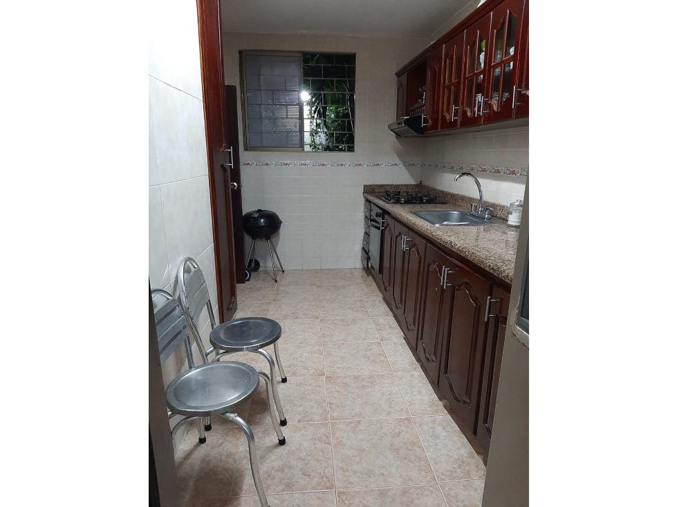 Se vende apartamento en el barrio Villa Santos