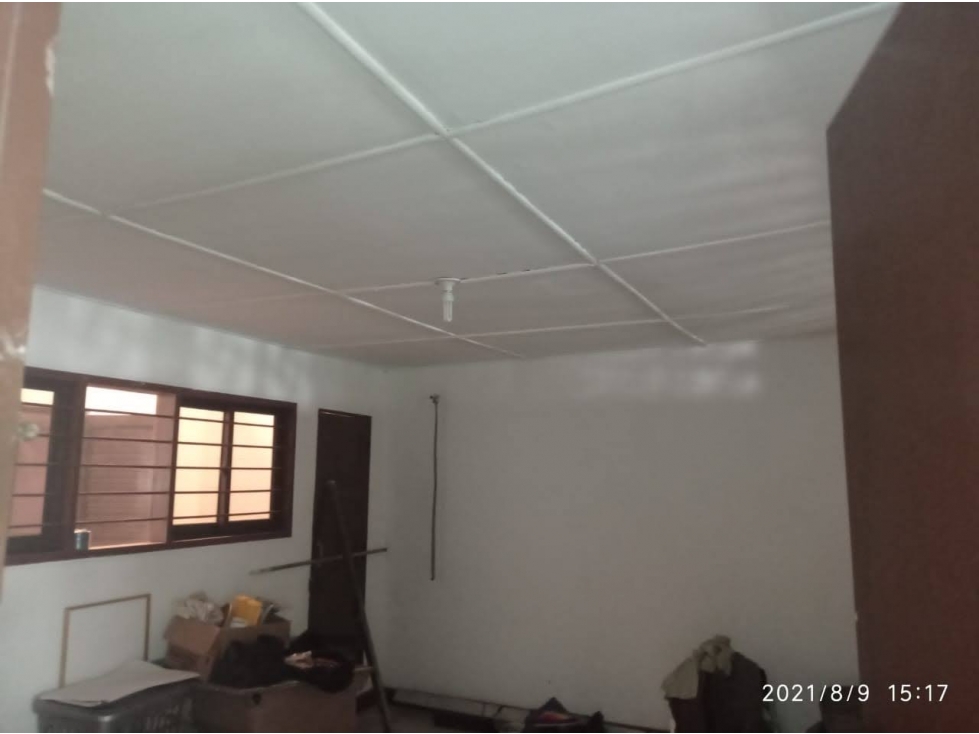 Se vende casa en el barrio Ciudad Jardín
