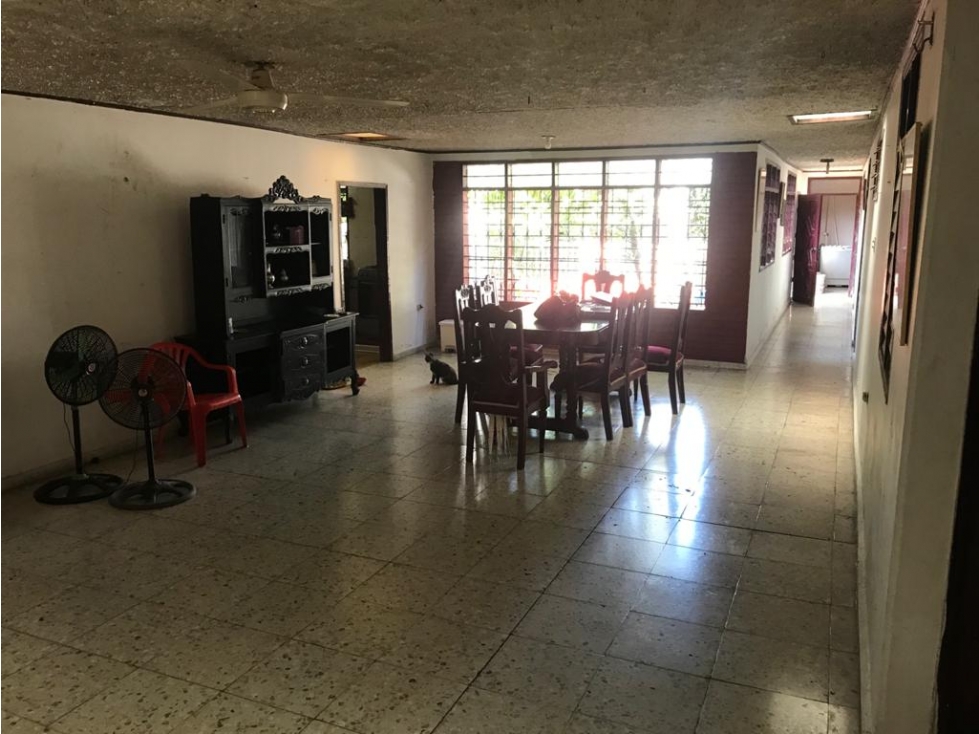 Se vende casa en el barrio La Concepción