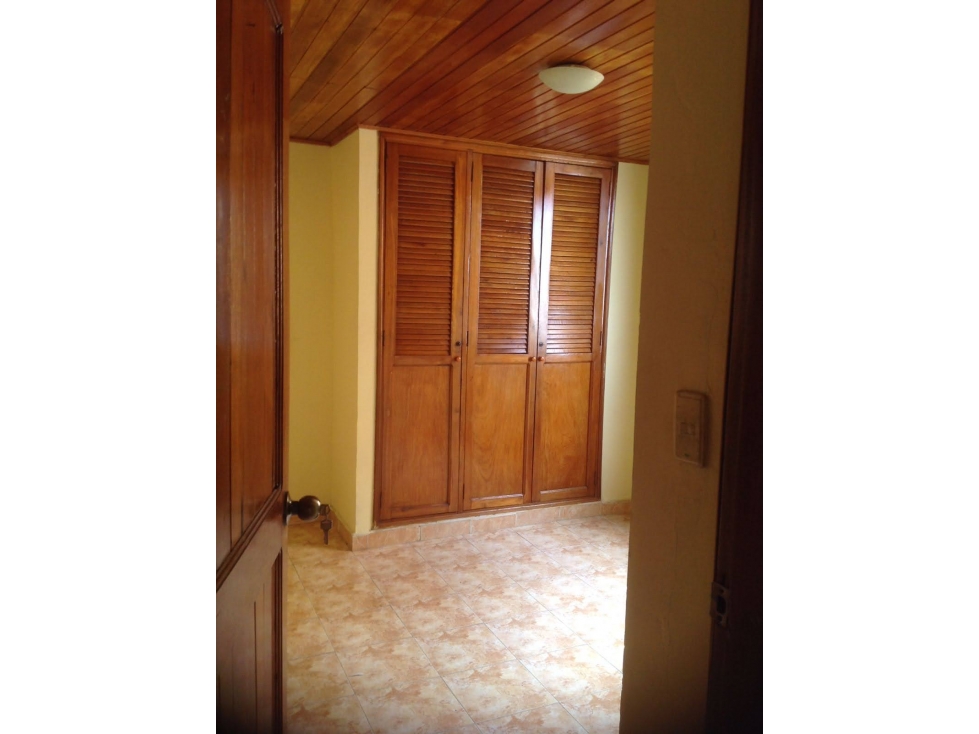 Se vende apartamento en el barrio Las Delicias