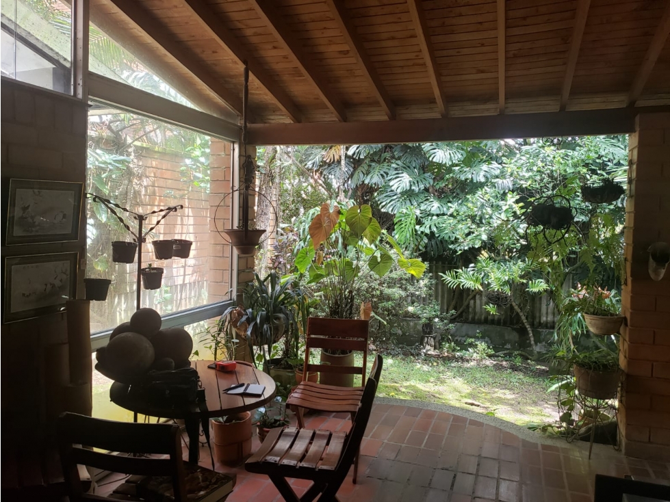 Casa en Venta El Poblado Medellin