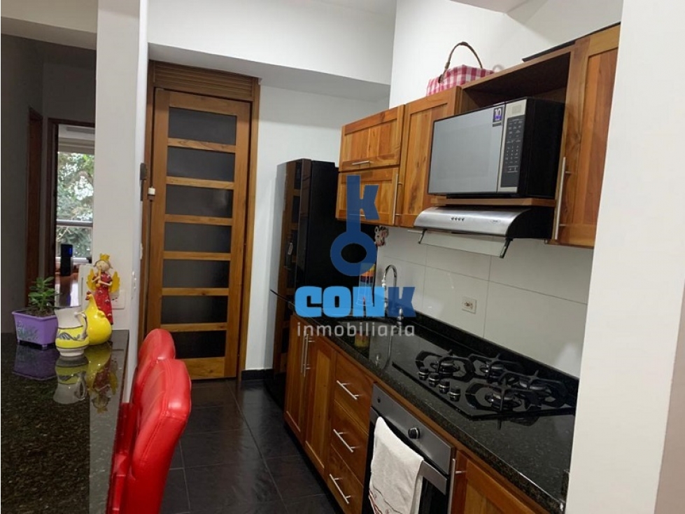 VENTA APARTAMENTO CAMELIA, MANIZALES, CALDAS