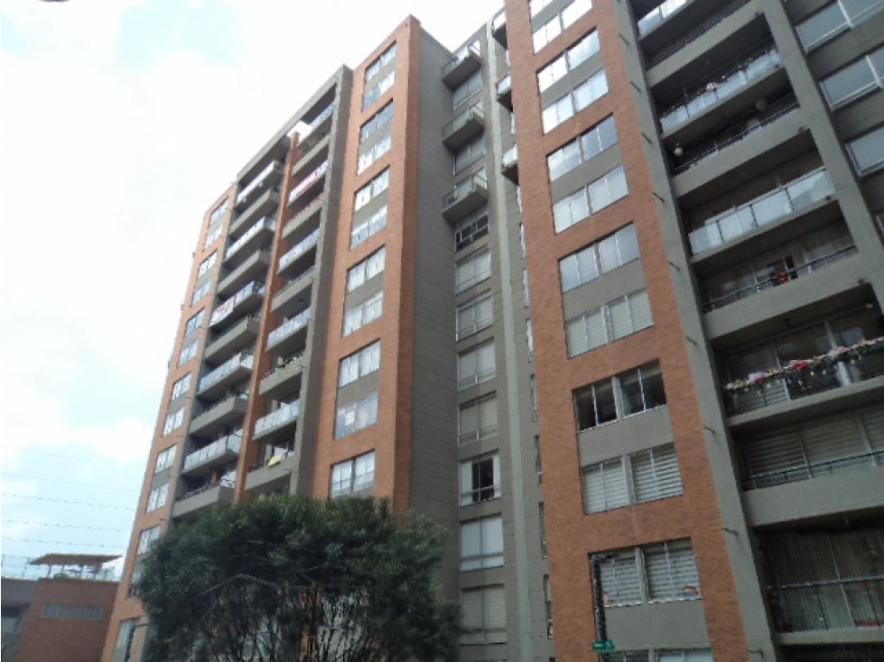 VENTA APARTAMENTO LA FELICIDAD, FONTIBÓN, BOGOTÁ