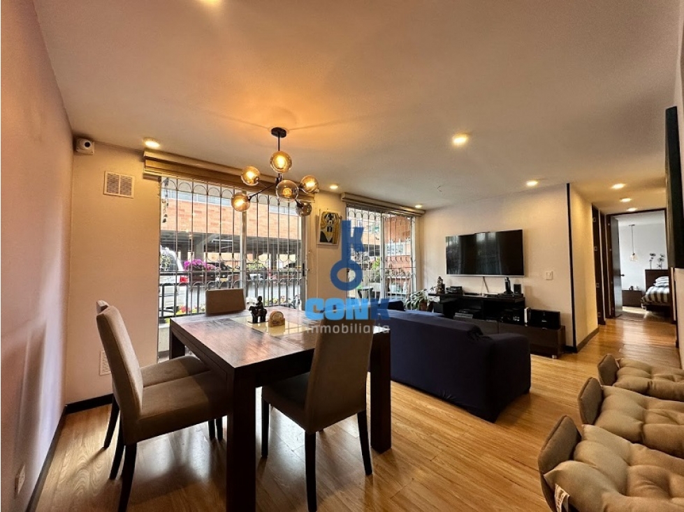 VENTA APARTAMENTO ZIPAQUIRÁ, CUNDINAMARCA