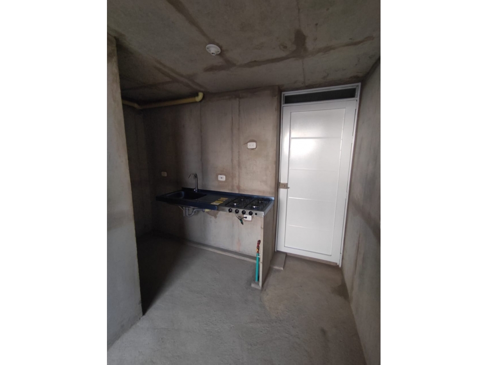 VENTA APARTAMENTO TIBANA, PUENTE ARANDA, BOGOTÁ