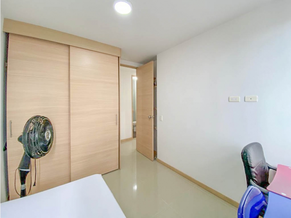 Apartamento moderno en Laureles sector Carlos E Restrepo