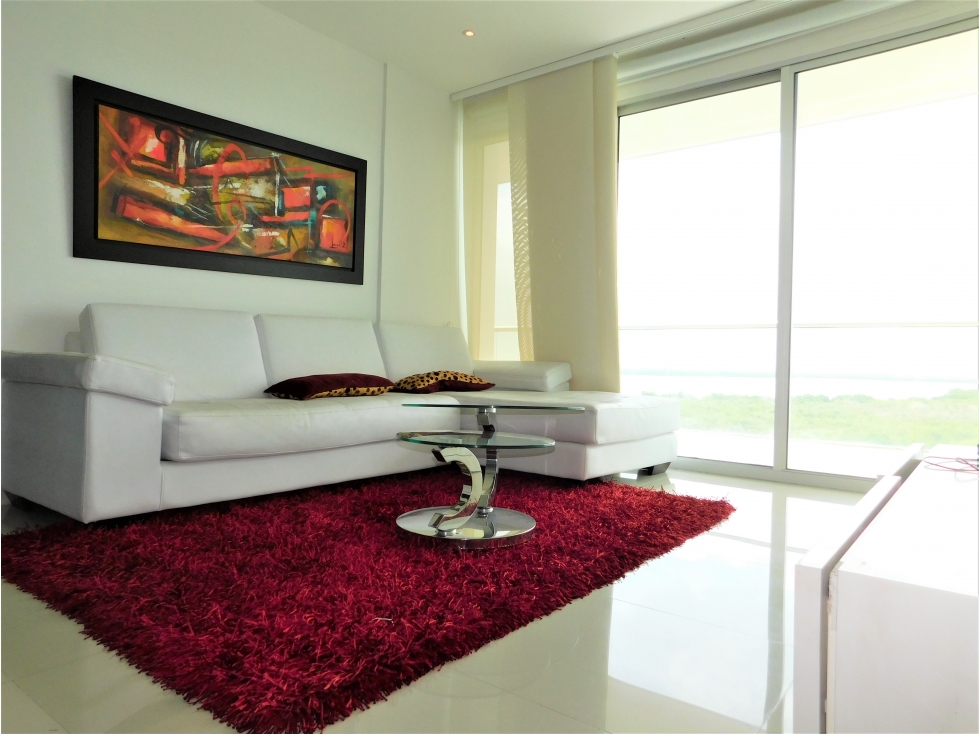 VENDEMOS APARTAMENTO EN MORROS, CARTAGENA