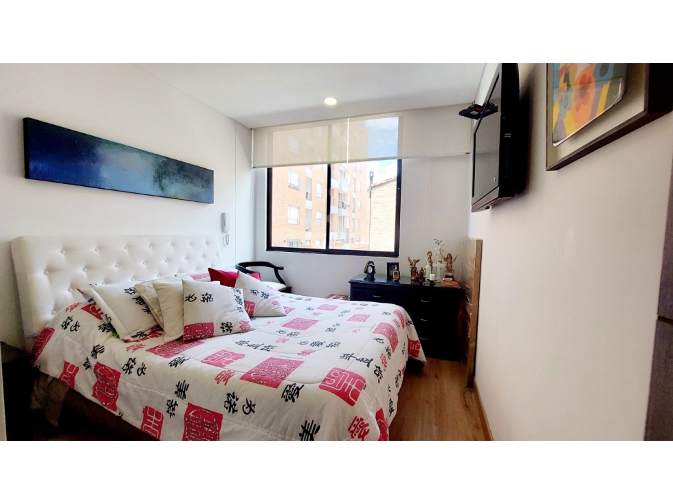 CEDRITOS $315 M 47 m2 P2 1 Hab 2 Bñ 1 Gj 1 Dp Balcon