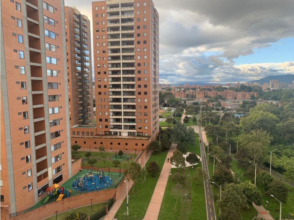 Vendo apartamento Lagos de Cordoba- CV