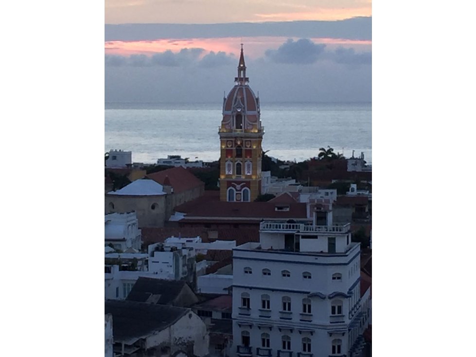 VENTA OFICINA EN EL CENTRO HISTORICO CARTAGENA